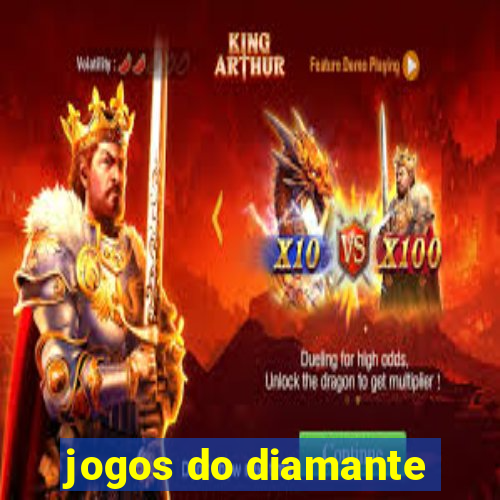 jogos do diamante